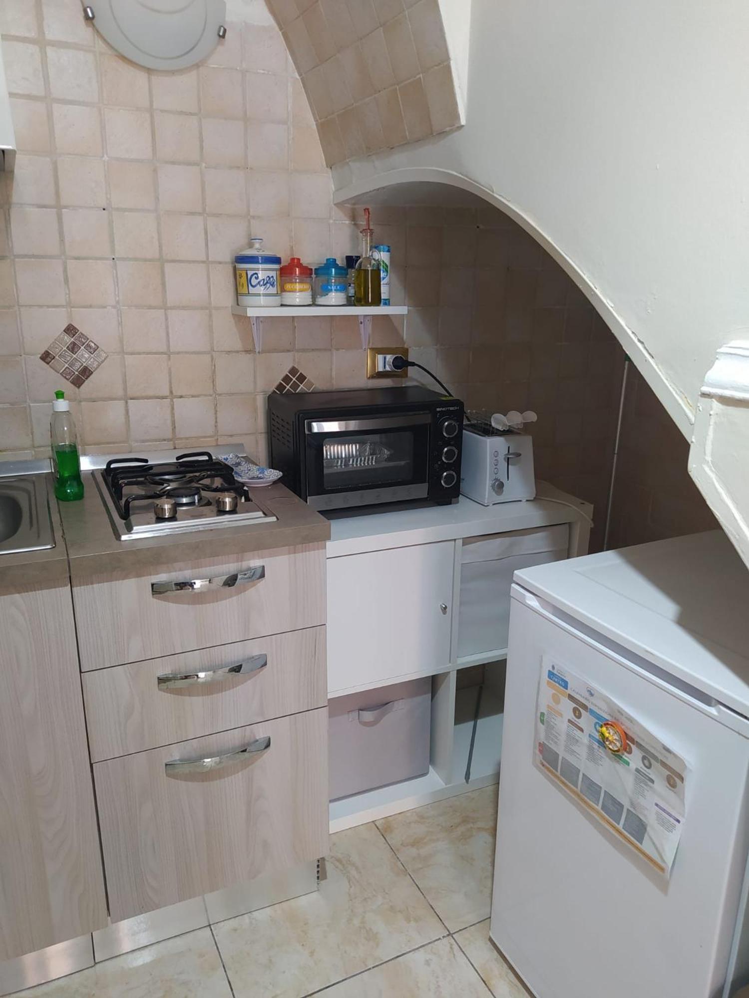 Palma House Apartment Catania Bagian luar foto